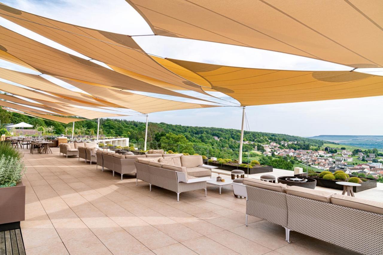 Royal Champagne Hotel & Spa Champillon Екстер'єр фото