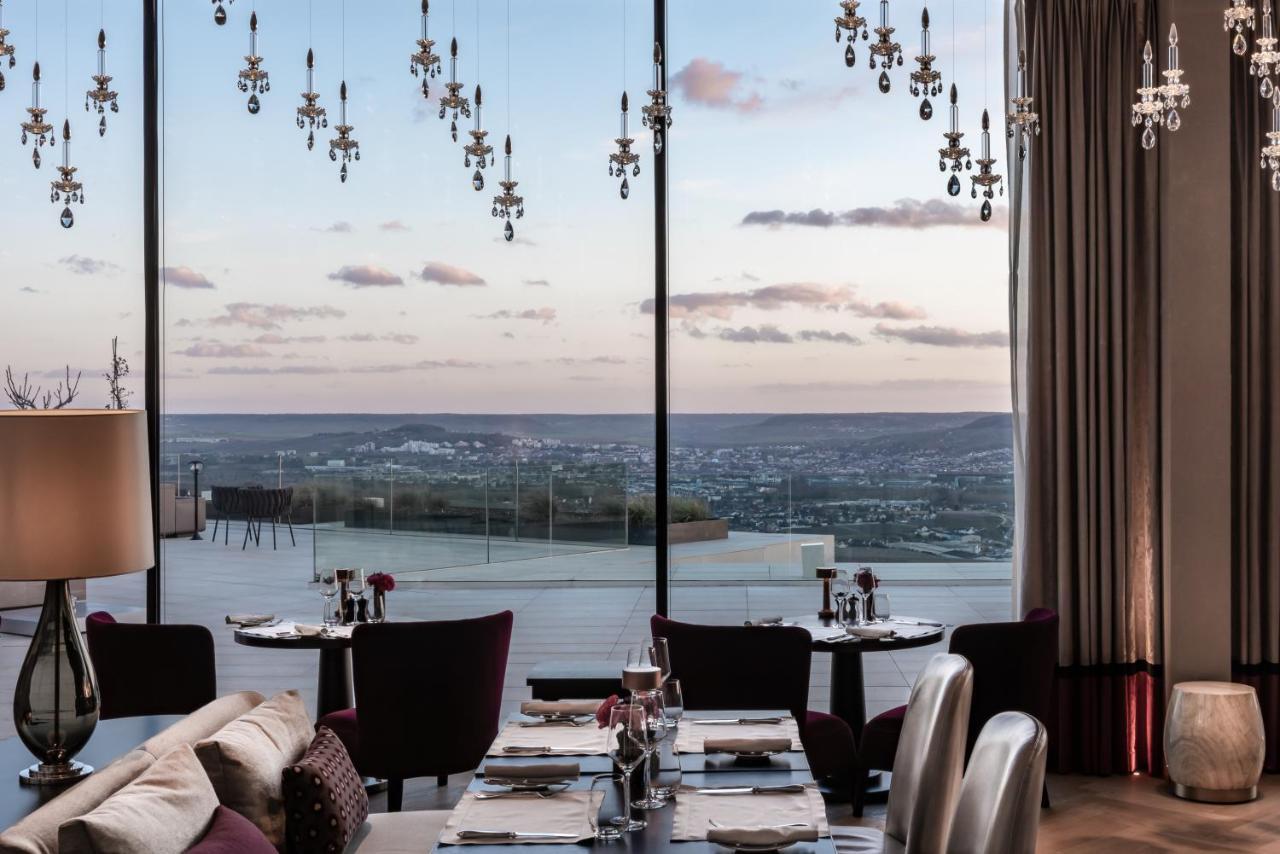 Royal Champagne Hotel & Spa Champillon Екстер'єр фото