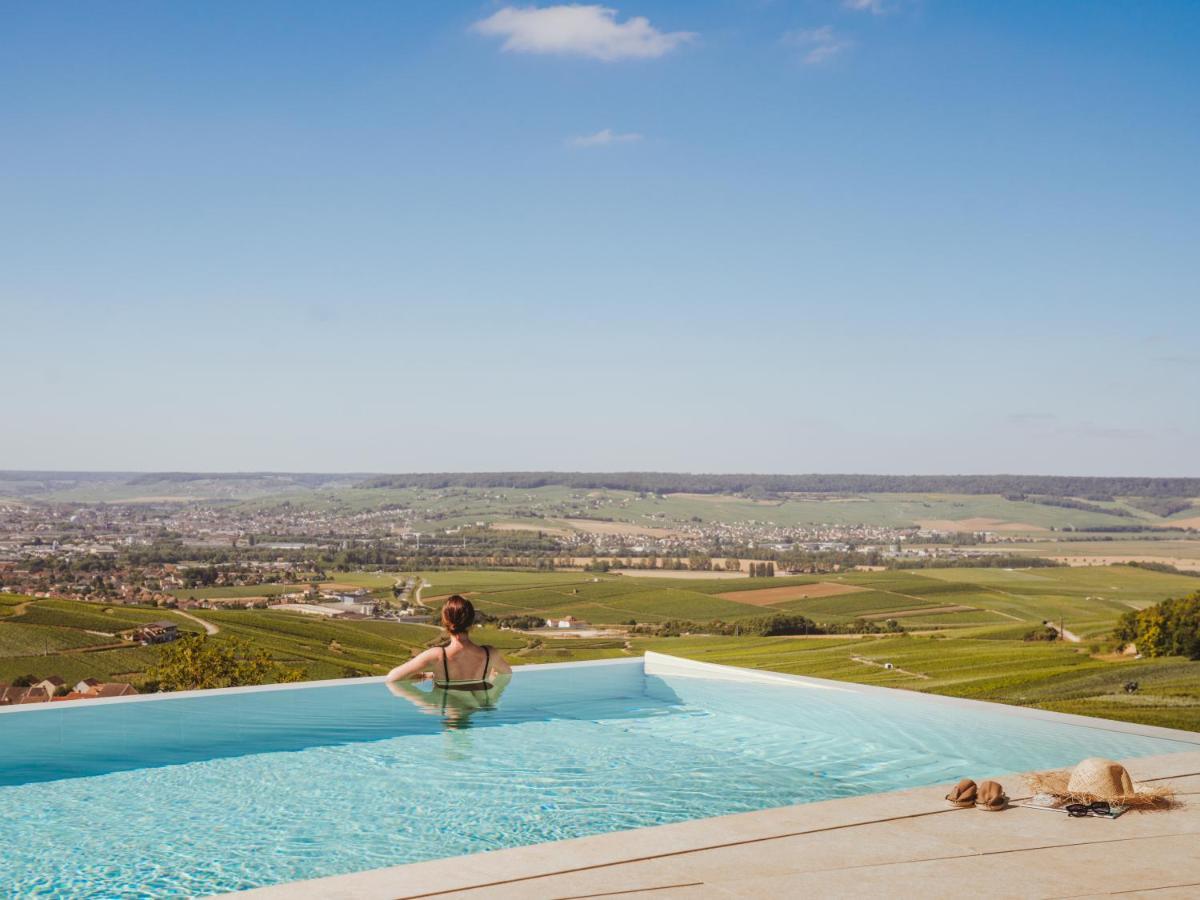 Royal Champagne Hotel & Spa Champillon Екстер'єр фото