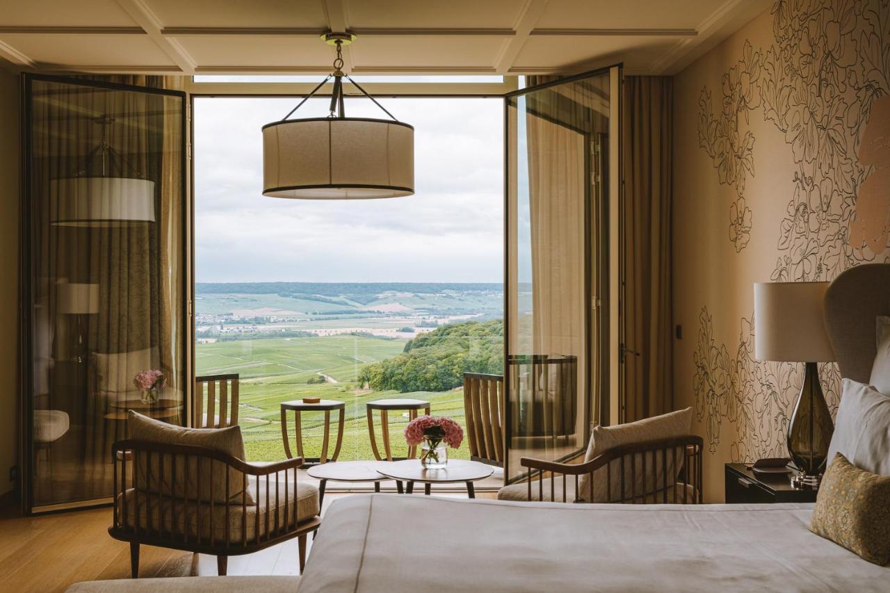 Royal Champagne Hotel & Spa Champillon Екстер'єр фото