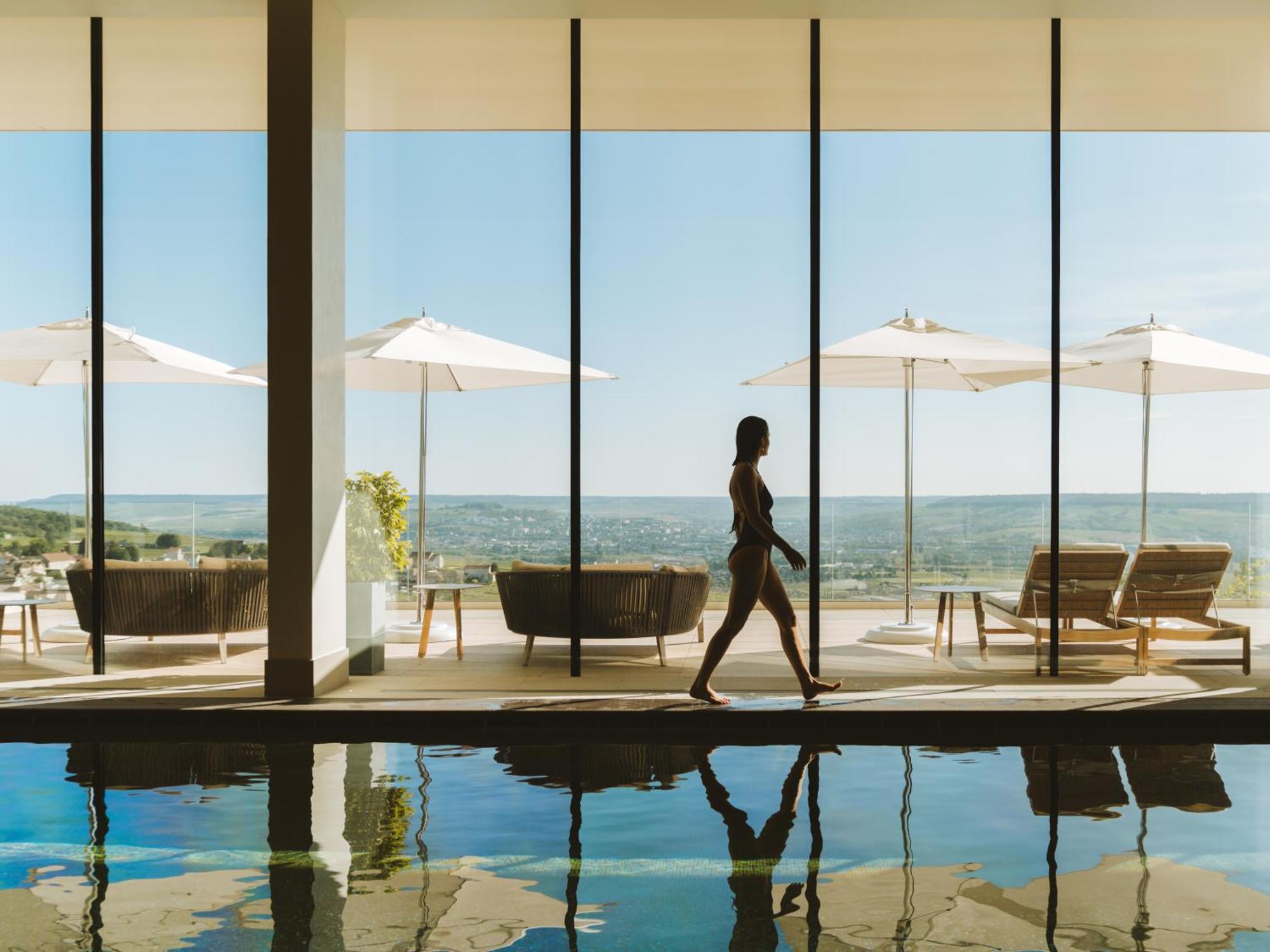 Royal Champagne Hotel & Spa Champillon Екстер'єр фото