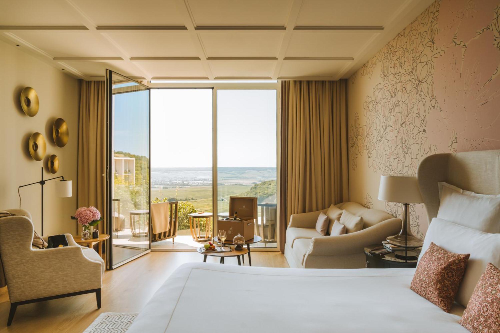 Royal Champagne Hotel & Spa Champillon Екстер'єр фото