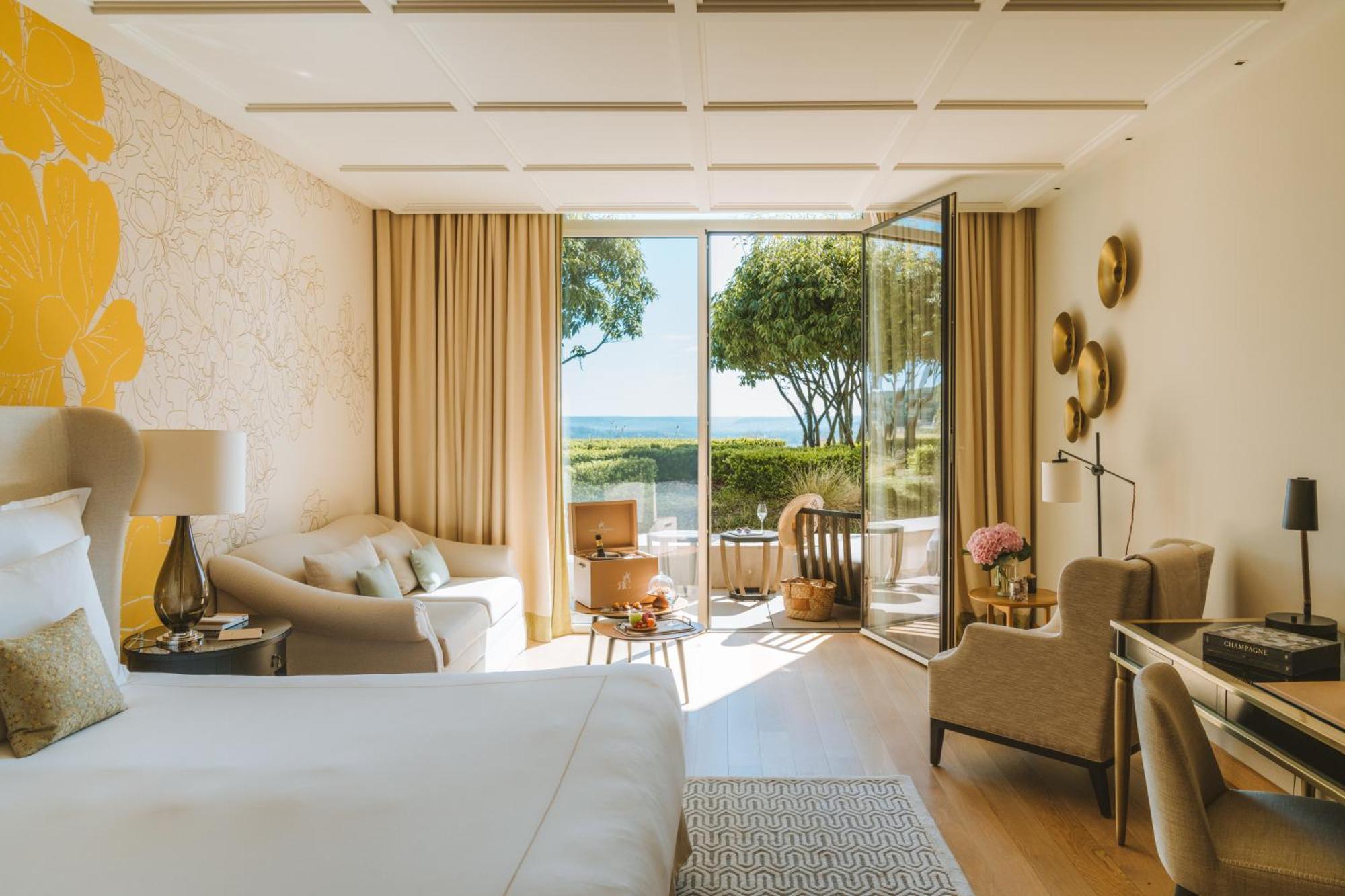Royal Champagne Hotel & Spa Champillon Екстер'єр фото